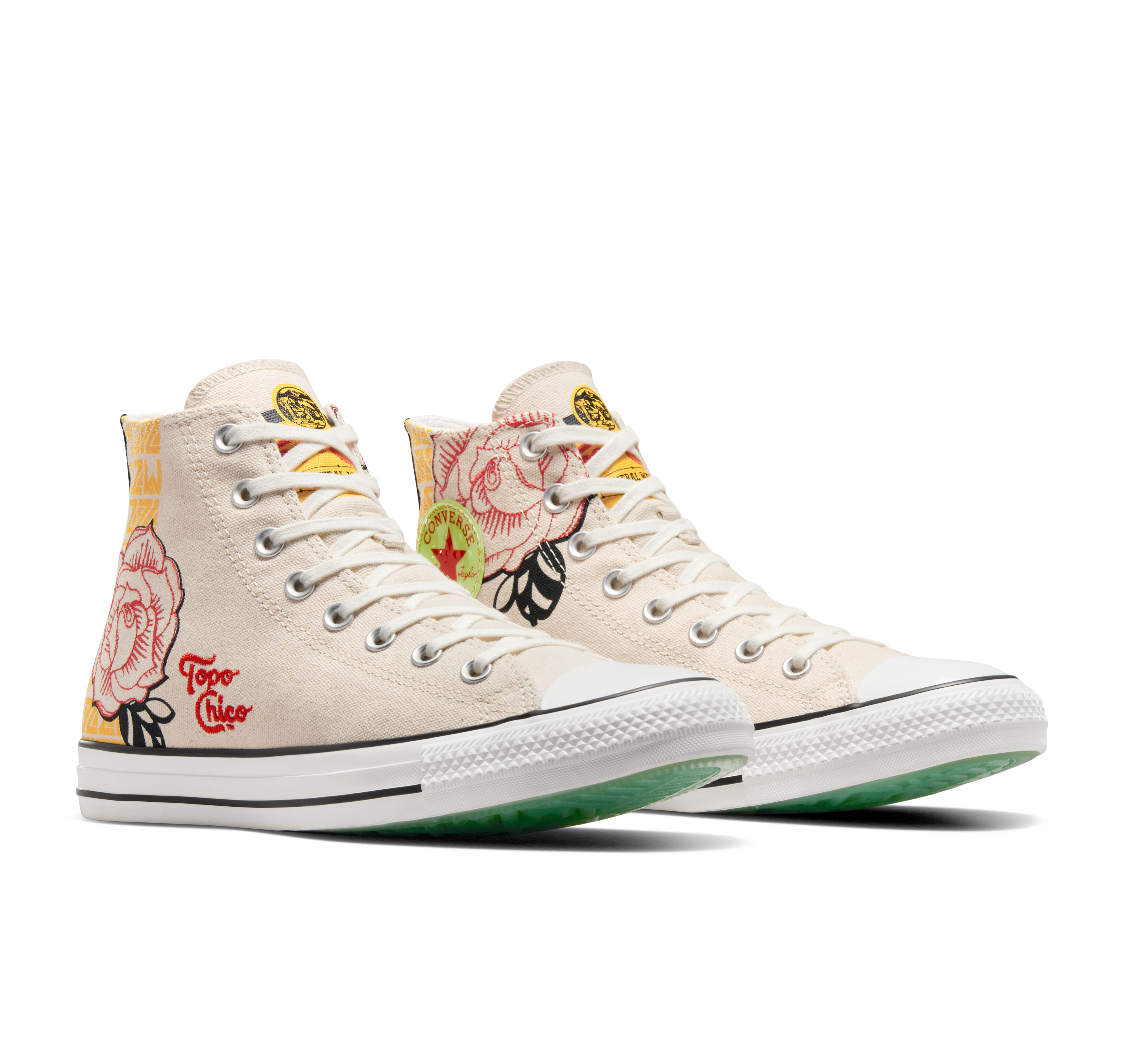 Converse x Topo Chico