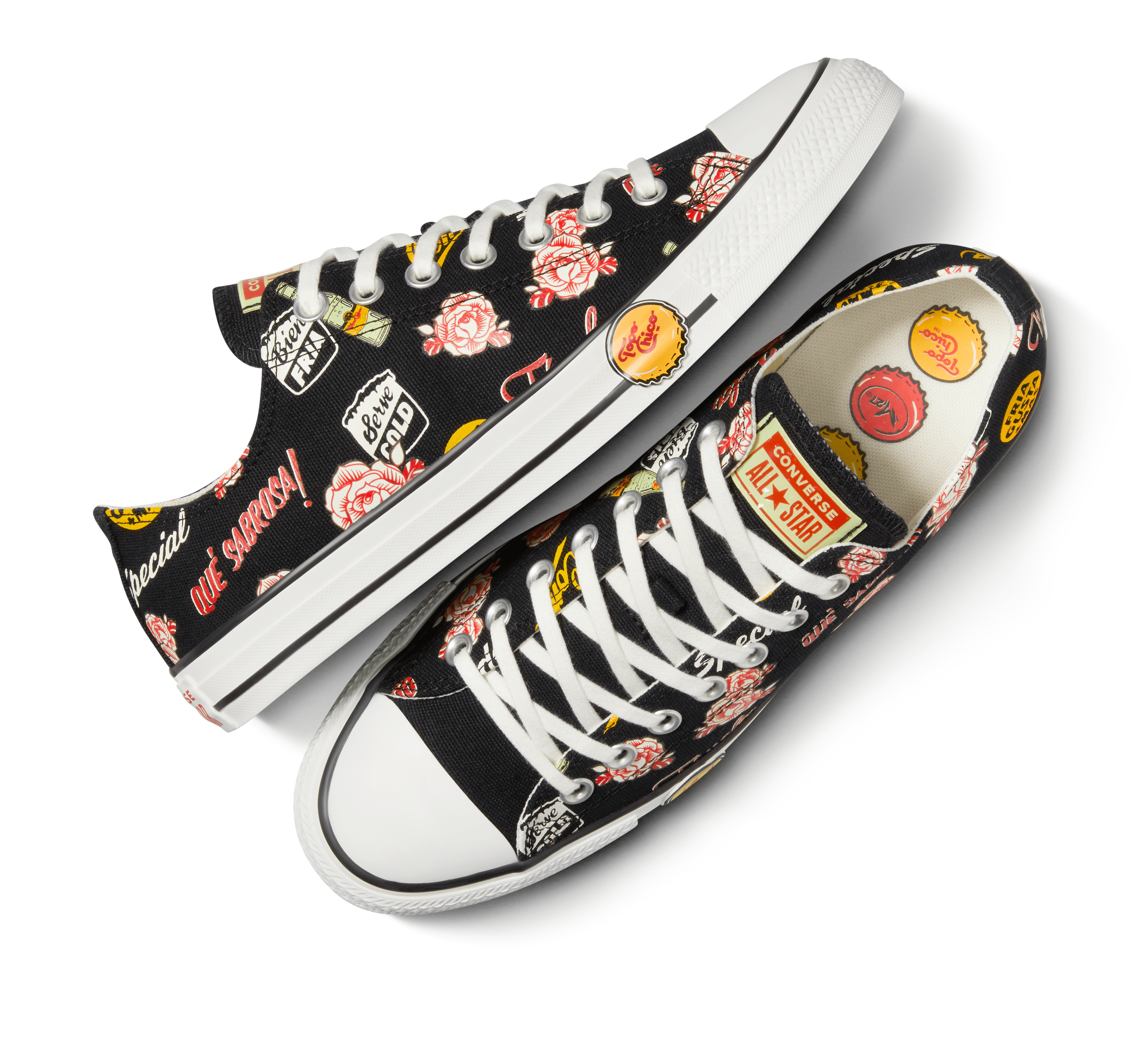 Converse x Topo Chico
