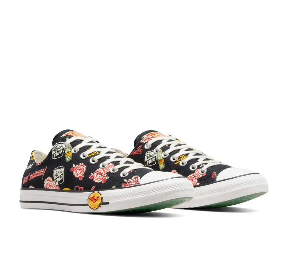 Converse x Topo Chico