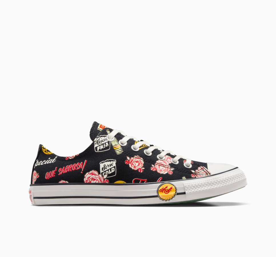 Converse x Topo Chico