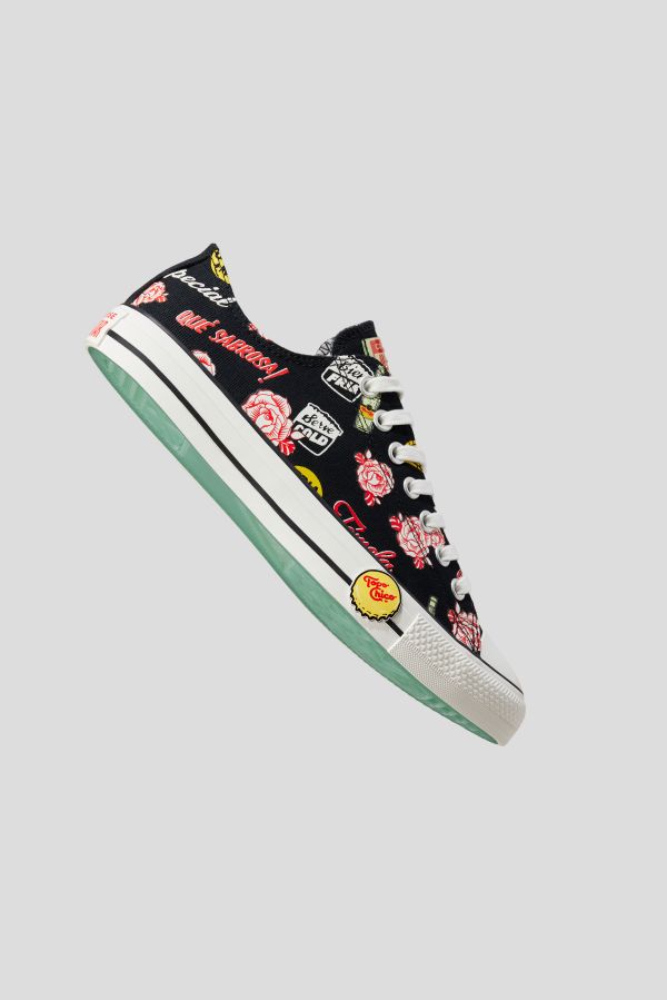 Converse x Topo Chico