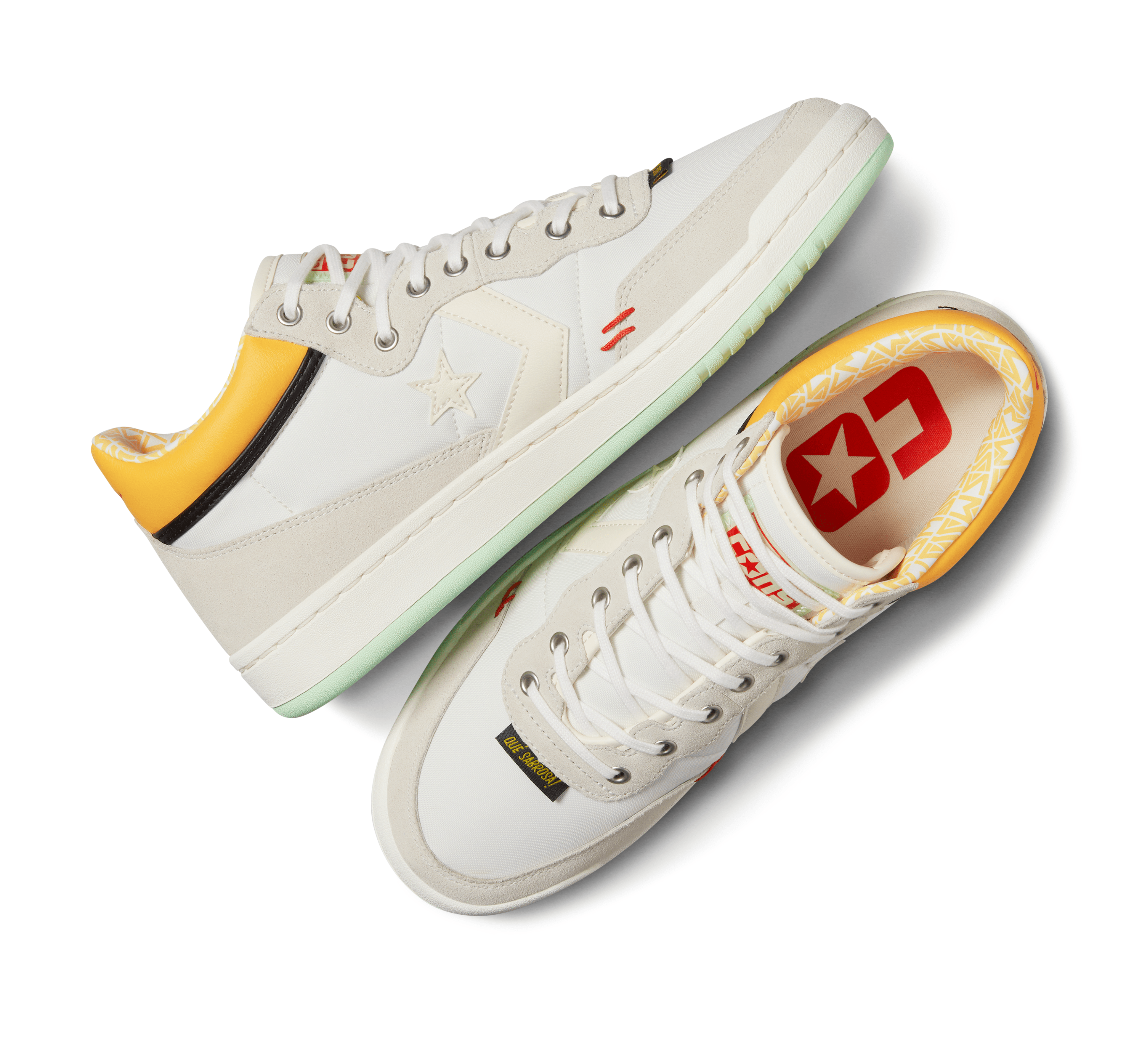 Converse x Topo Chico