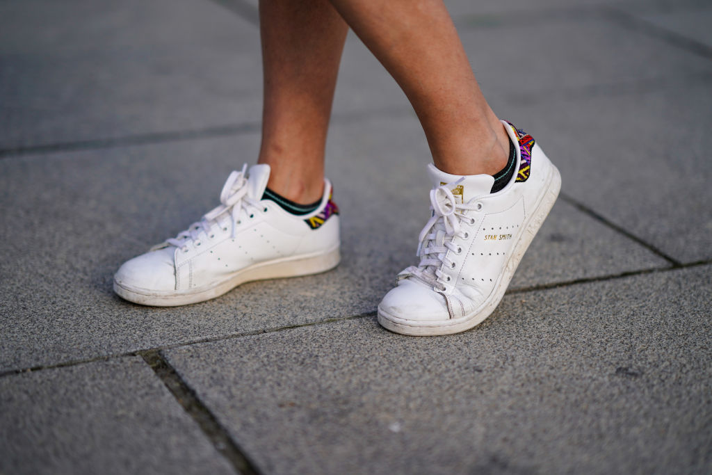 Street Style In Paris - May 2018