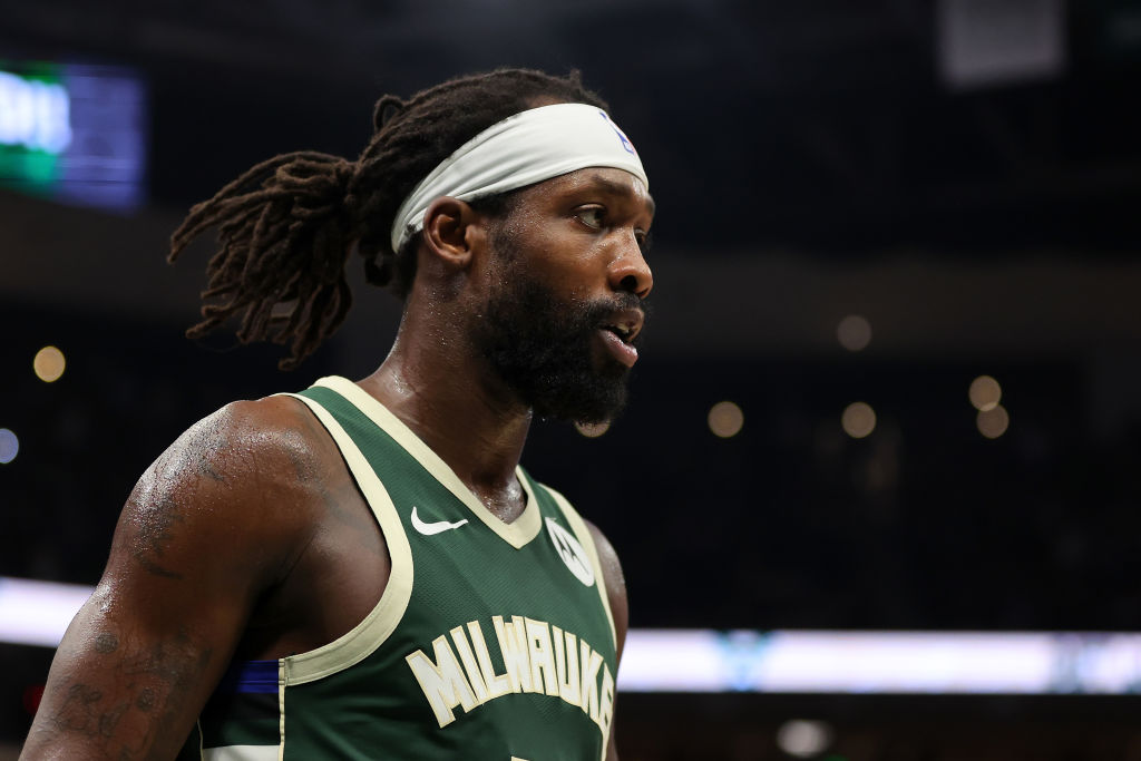 Patrick Beverley Gets Supsended On His Day Off, X Reacts