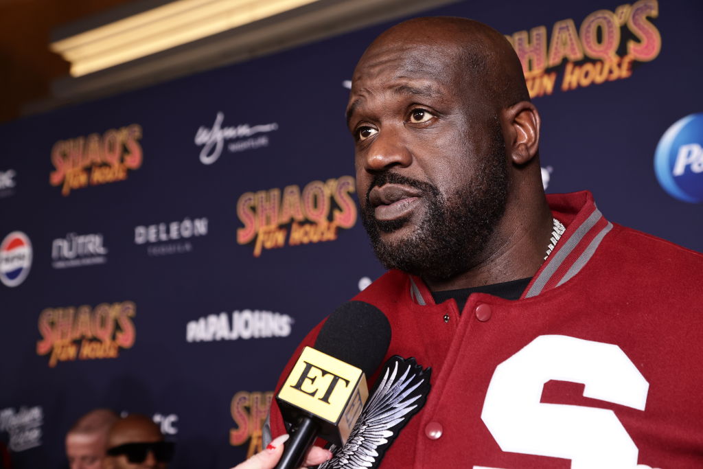 Shaq's Fun House