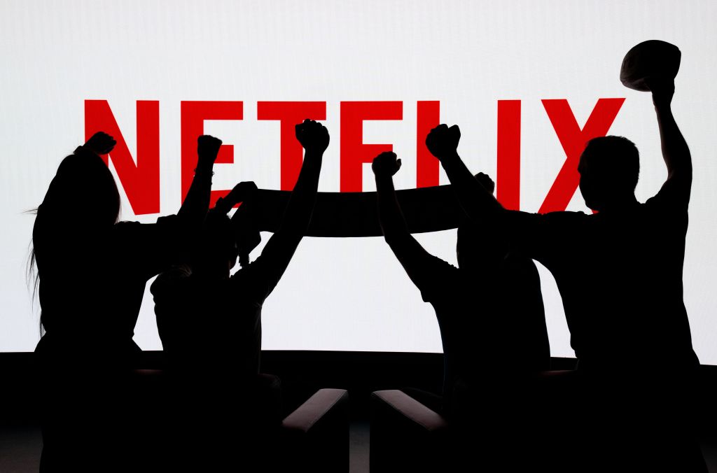 Netflix Inks Three-Season Deal To Stream NFL Christmas Games