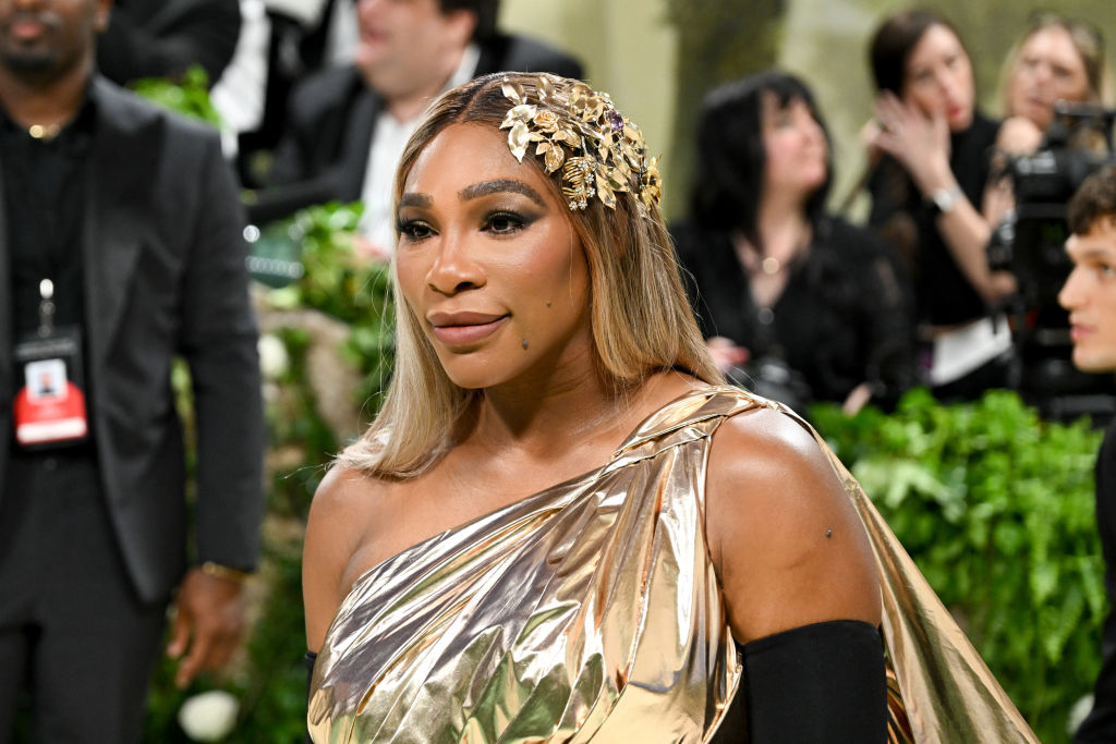 The 2024 Met Gala: "Sleeping Beauties: Reawakening Fashion" - Arrivals