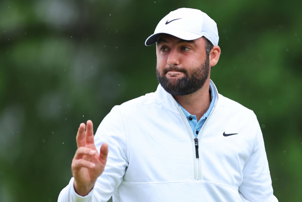 2024 PGA Championship - Round Two
