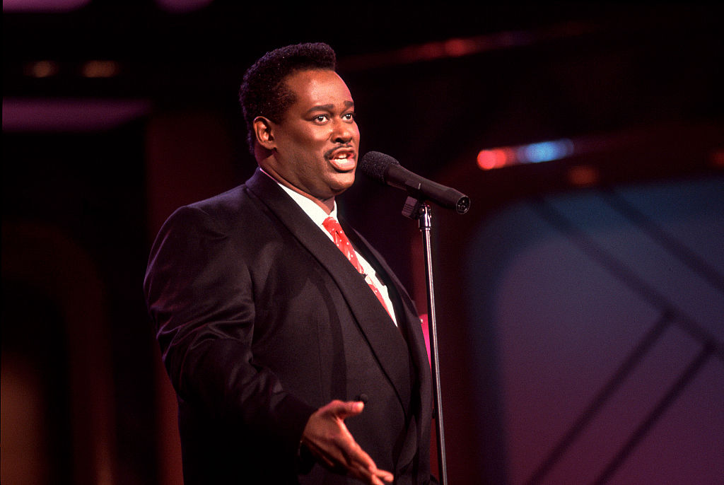 Luther Vandross On 'Oprah Winfrey'