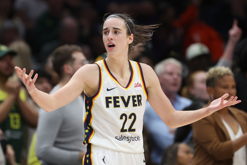 Indiana Fever v Seattle Storm