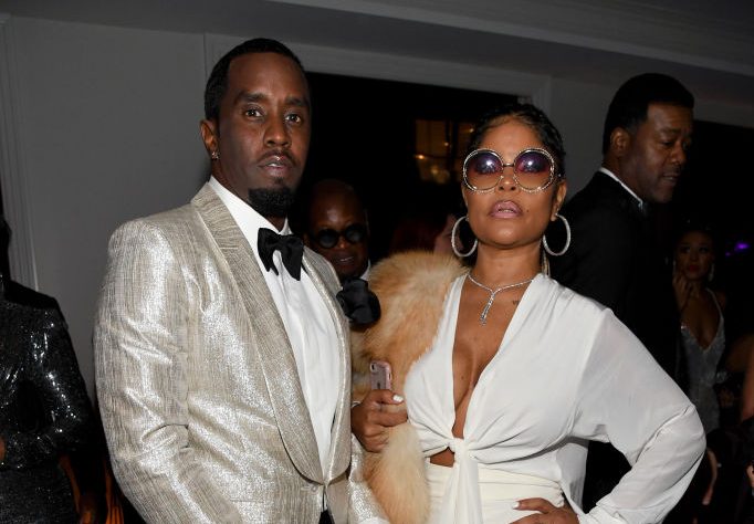 Sean Combs 50th Birthday Bash Presented By Ciroc Vodka