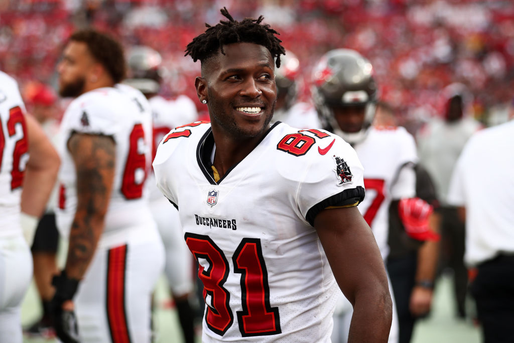Atlanta Falcons v Tampa Bay Buccaneers