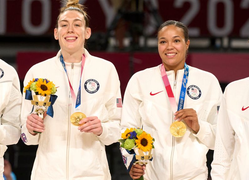 2020 Summer Olympics - Day 16