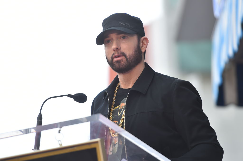 50 cent honored with a Star on the Hollywood Walk of Fame, Los Angeles, USA - 30 Jan 2020