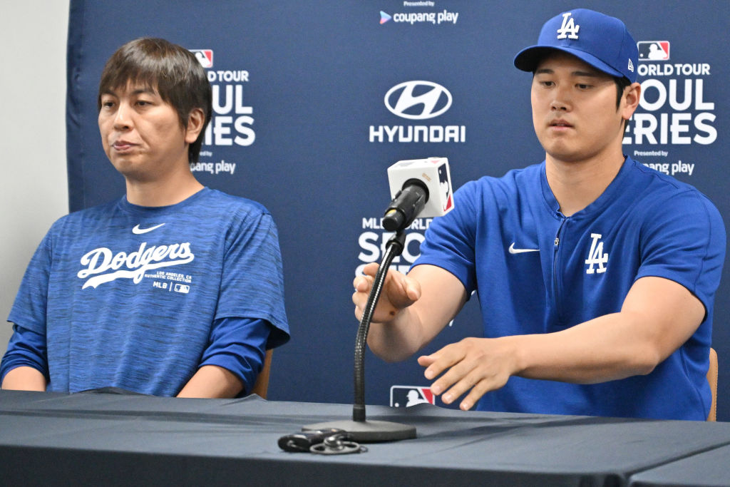 BASEBALL-USA-MLB-DODGERS-OHTANI-INTERPRETER-THEFT