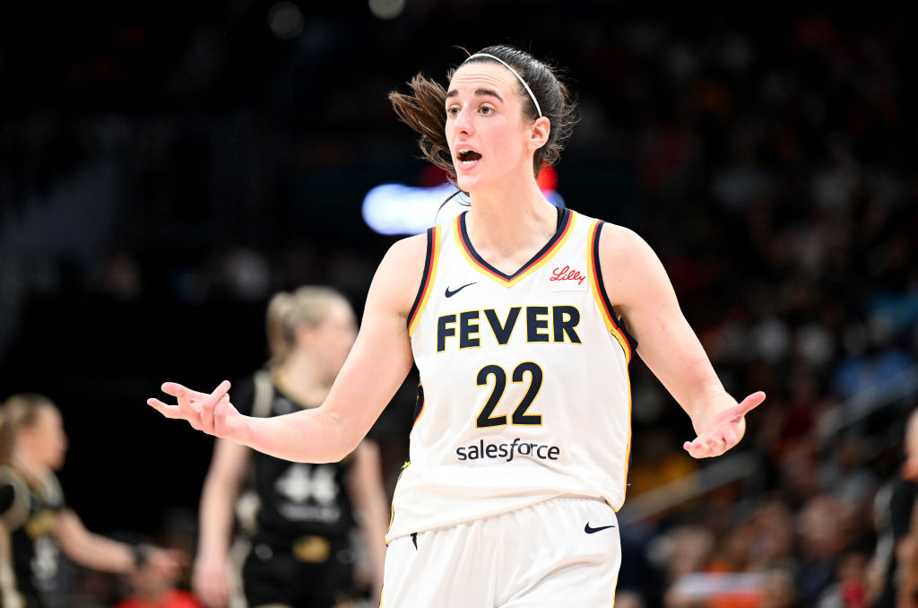Indiana Fever v Washington Mystics