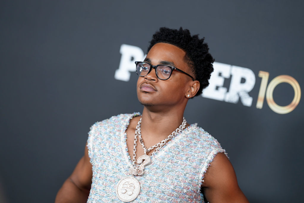 "Power Book II: Ghost" Season 4 Premiere - Arrivals