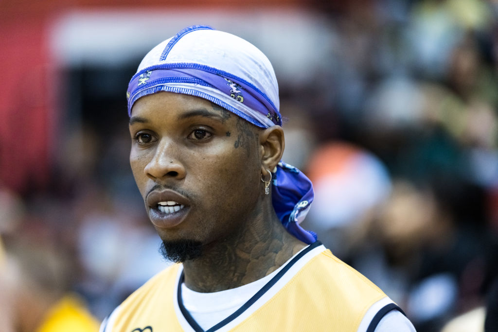 2022 Parlor Games Celebrity Basketball Classic