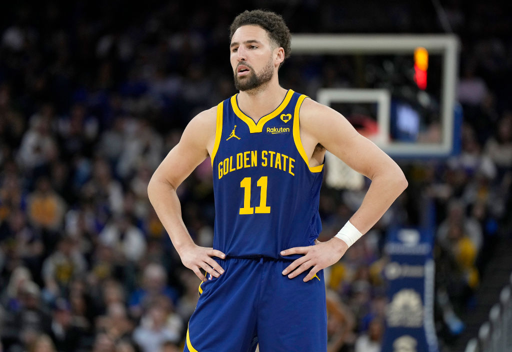 Utah Jazz v Golden State Warriors