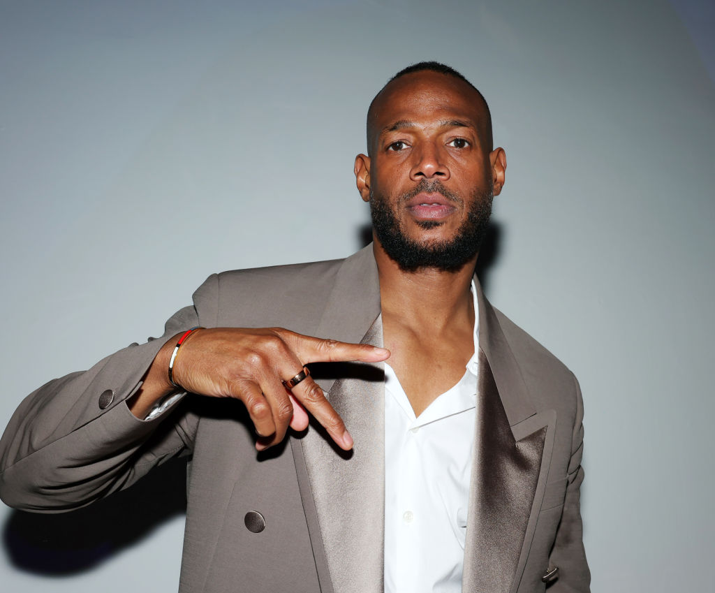 Marlon Wayans "Good Grief" Screening