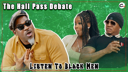 The HEATED Hall Pass Debate - Do They Ruin Relationships? | Real Talk w/ Young Jock & David Banner