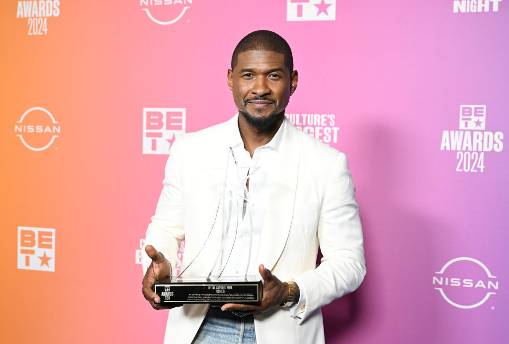 2024 BET Awards - Press Room