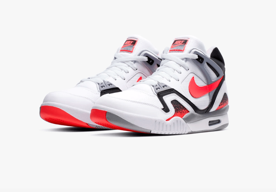 Air Tech Challenge II Hot Lava