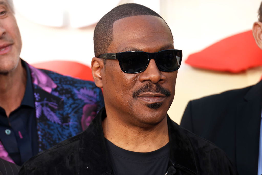 Los Angeles Premiere Of Netflix's "Beverly Hills Cop: Axel F"