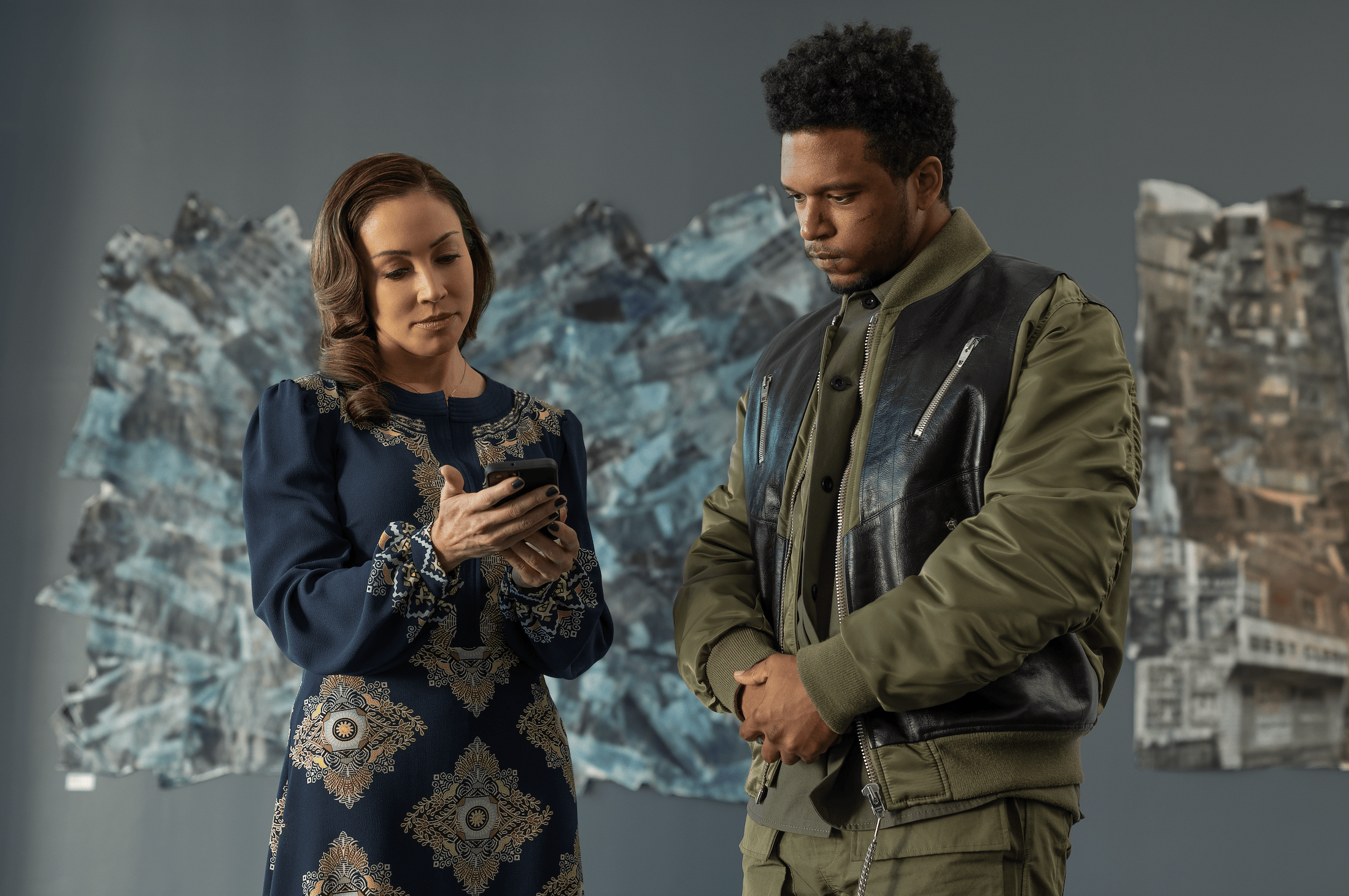 Power Book II: GHOST EPISODE 405: Ego Death