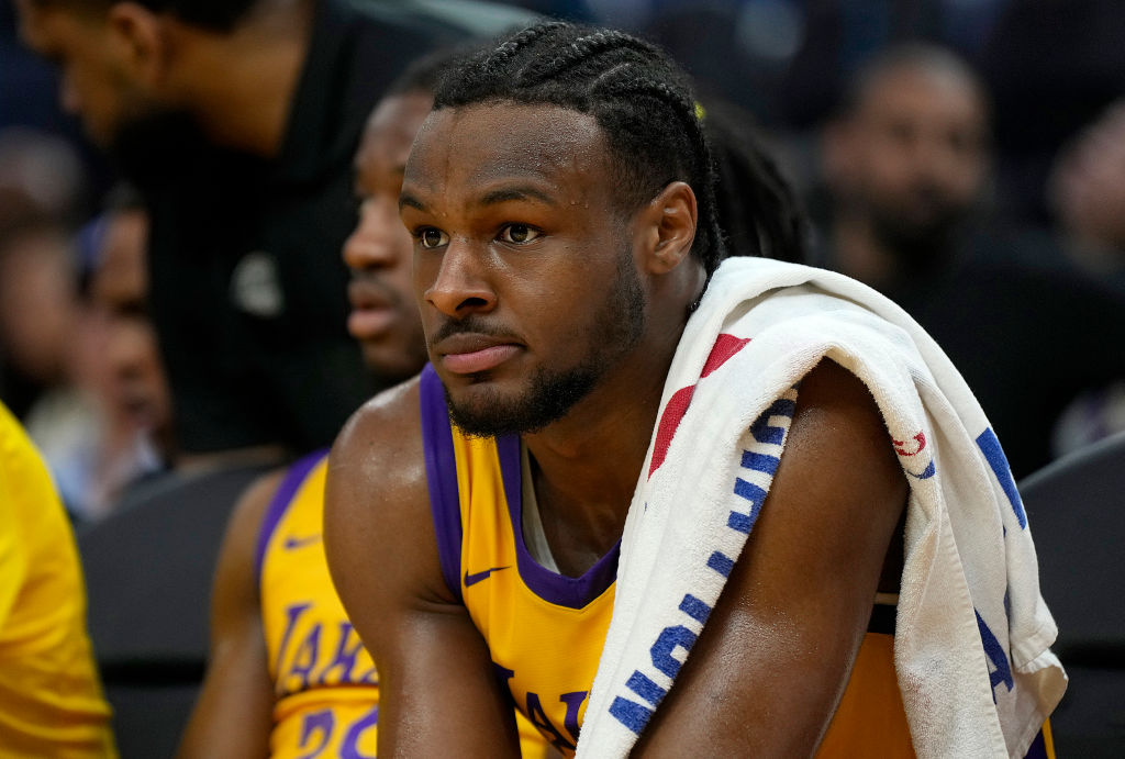 2024 California Classic - Los Angeles Lakers v Sacramento Kings