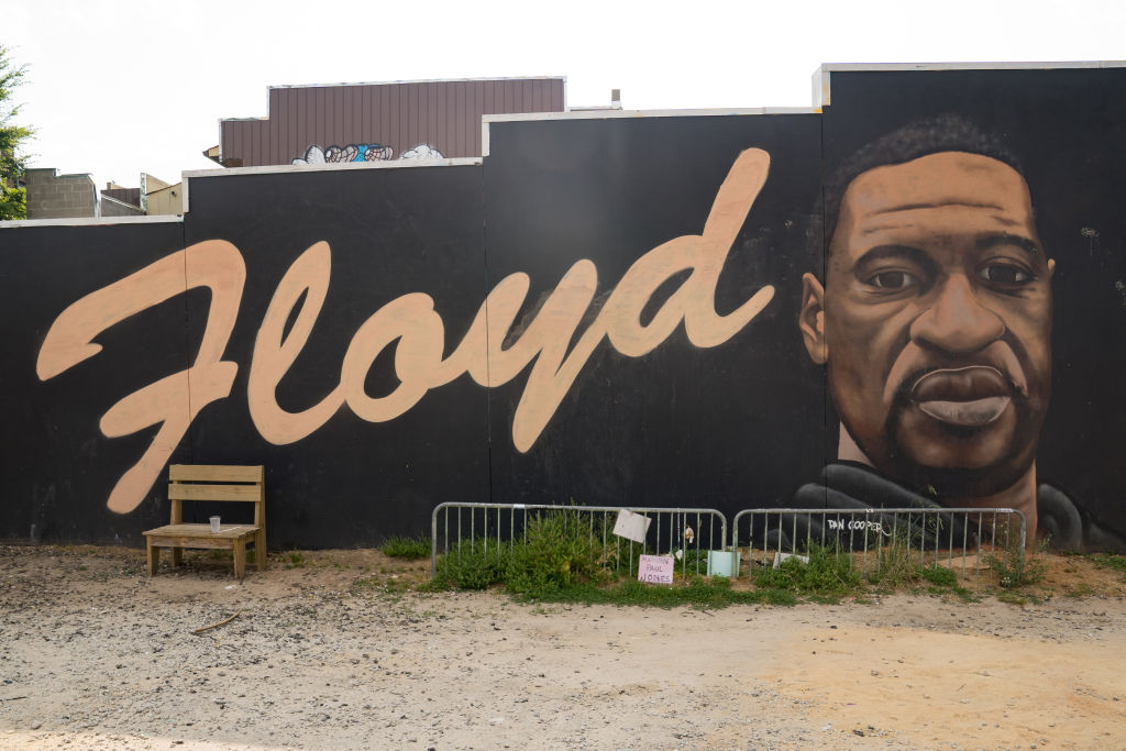 Rallies Held Across America On Anniversary Of George Floyd's Death
