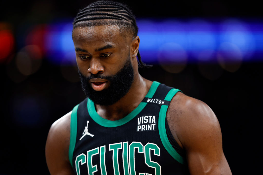 Dallas Mavericks (98) Vs. Boston Celtics (105) At TD Garden (2024 NBA Finals, Game 2)
