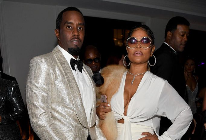 Sean Combs 50th Birthday Bash Presented By Ciroc Vodka