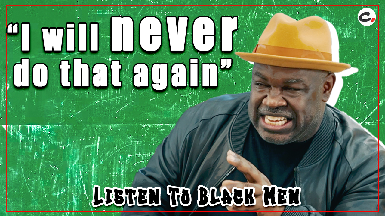 Listen To Black Men: Trauma Through Laughter