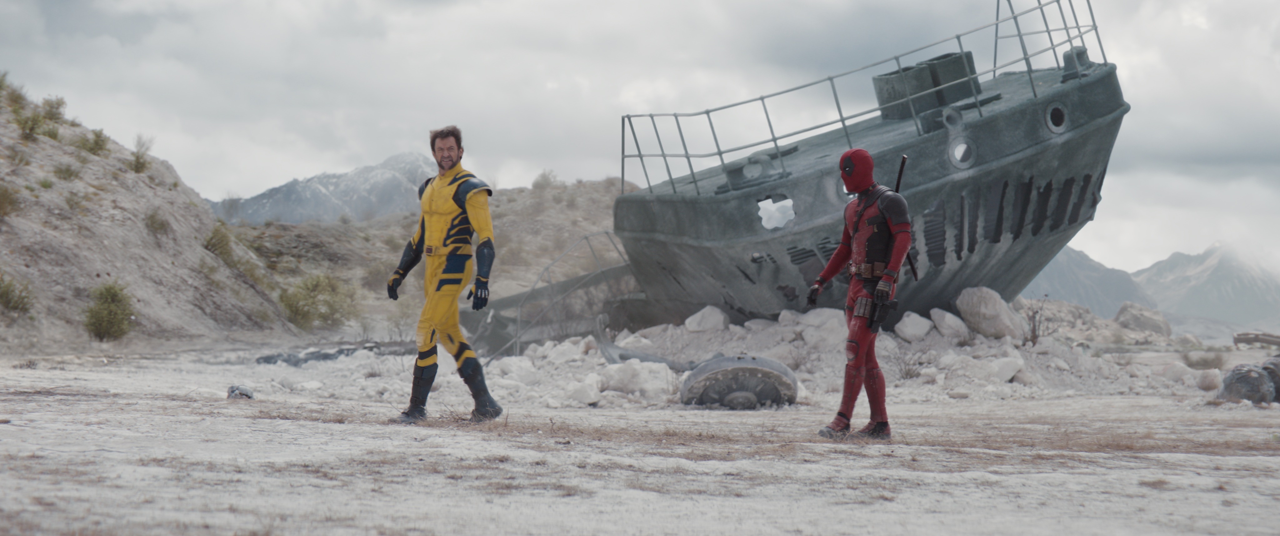 'Deadpool & Wolverine' Is The Shot In The Arm The MCU Needed