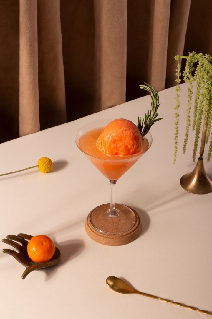 Mezcal Margarita
