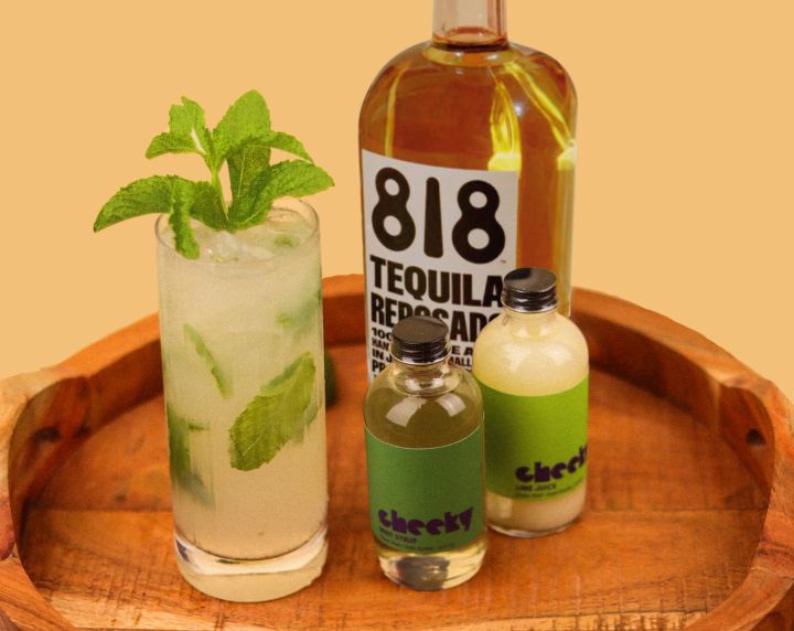 Tequila Mojito