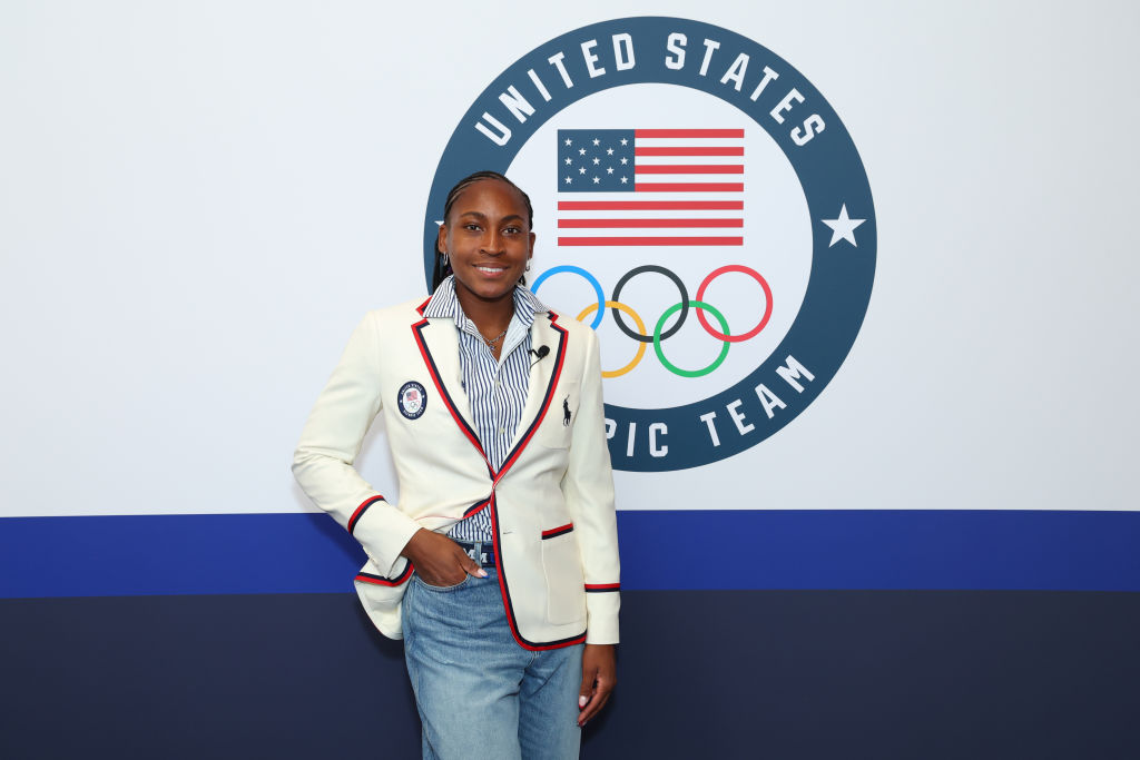 Team USA Welcome Experience Ahead of Paris 2024