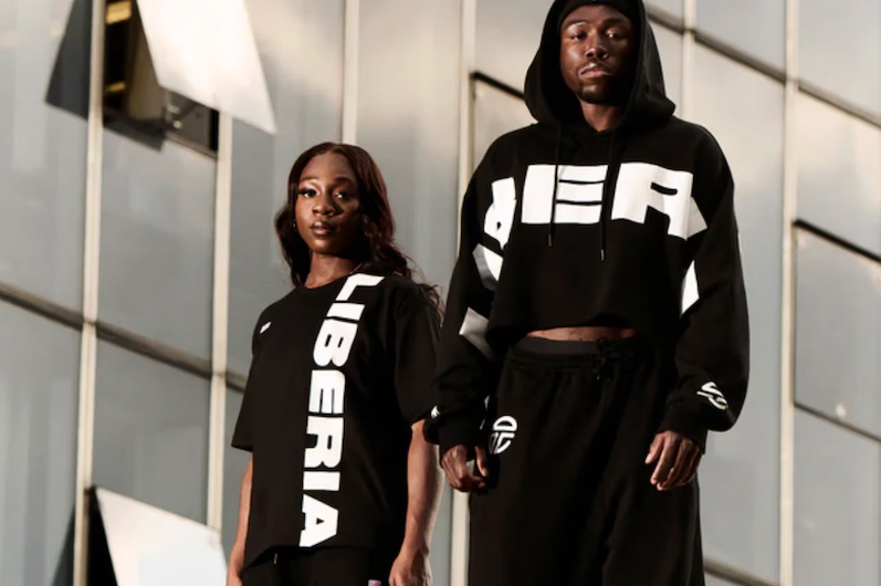 Telfar's Team Liberia 2024 Collection Paris Olympics