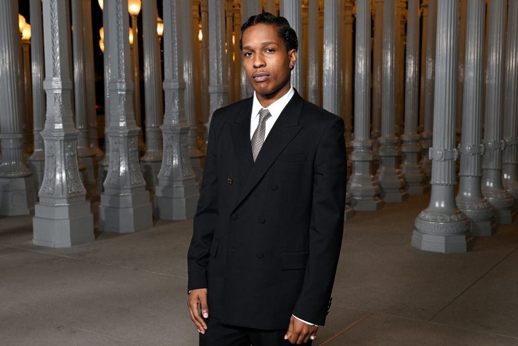 2023 LACMA Art+Film Gala, Presented By Gucci - Red Carpet