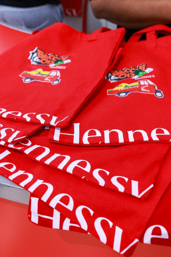 Hennessy X Made For More X Broccoli City Festival 2024