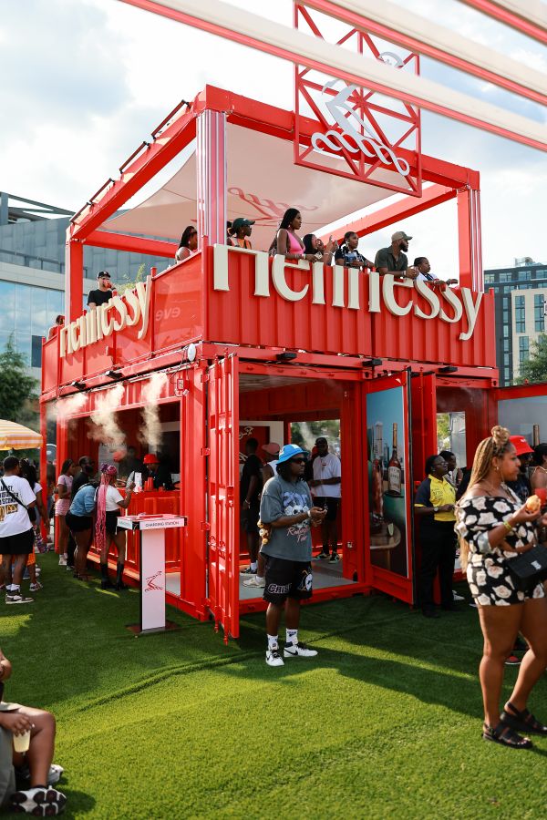 Hennessy X Made For More X Broccoli City Festival 2024
