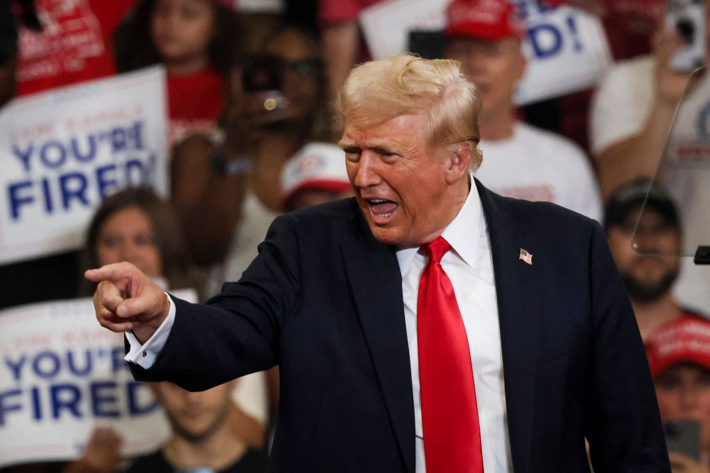 US-VOTE-POLITICS-TRUMP-VANCE