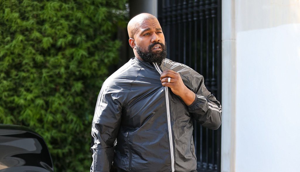 Celebrity Sightings In Los Angeles - March 21, 2024