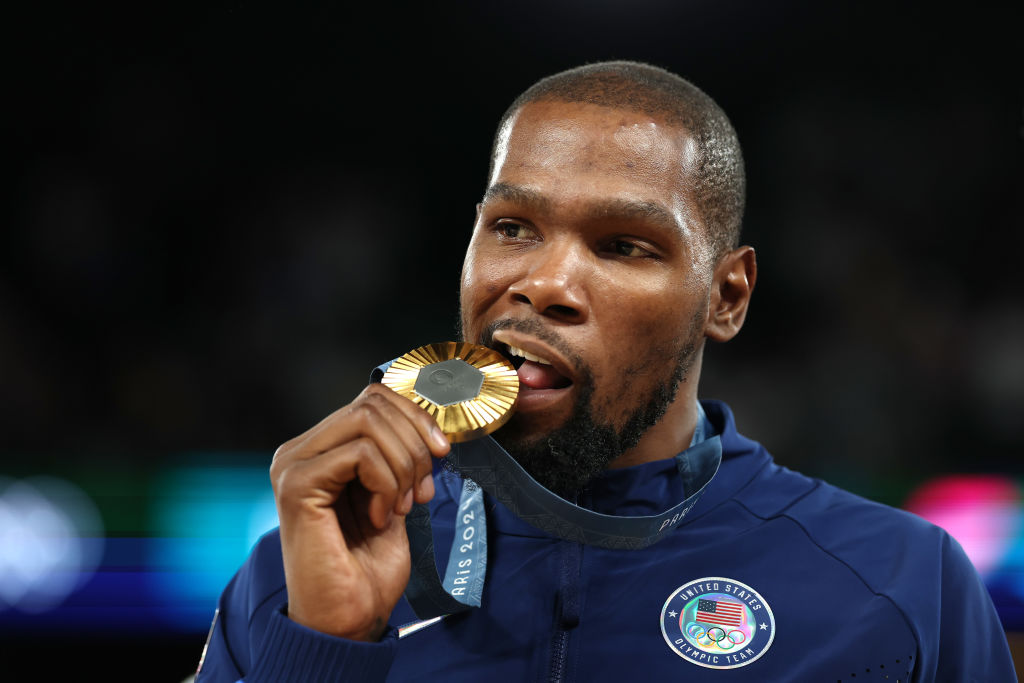 Basketball - Olympic Games Paris 2024: Day 15