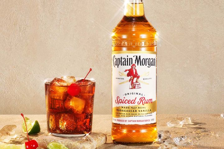 Captain and Cola
