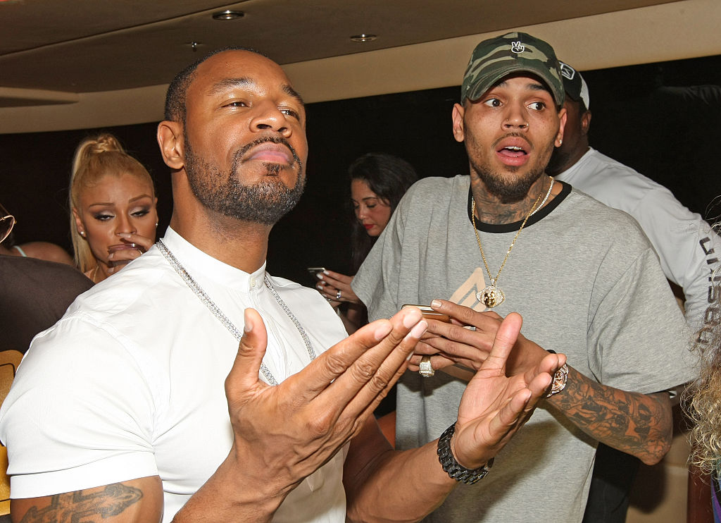 Tank Says Chris Brown Is Better Than Michael Jackson, X Reacts