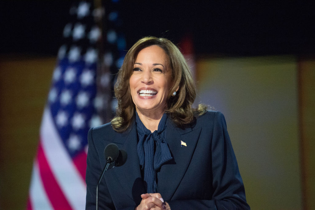 Democratic National Convention (DNC) 2024 - Day 4