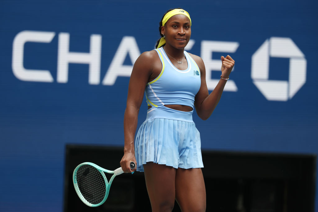 2024 US Open - Day 1