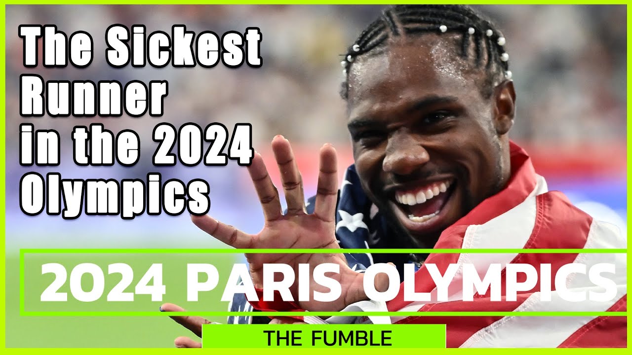 Fumble Running Olympics